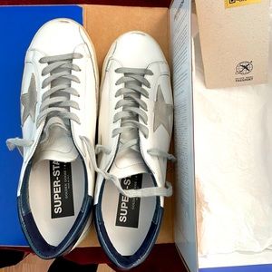 Golden Goose Sneakers size 42 Brand new in box!
